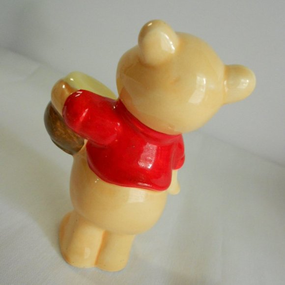 Disney Winnie the Pooh & Eeyore Ceramic Figurines - Picture 11 of 15
